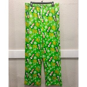 Elf "Son of a Nutcracker" Men's Christmas Pajama Pants Large